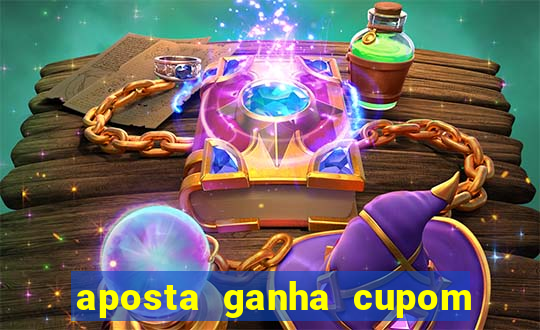 aposta ganha cupom 5 reais